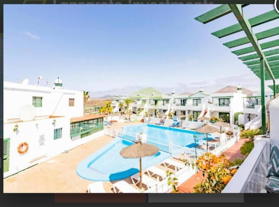 In Matagorda With Swimming Pool View Apartamento